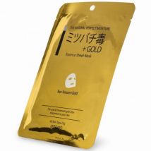 Mitomo Bee Venom + Gold Essence Mask 25g