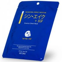 Mitomo Syn-Ake + EGF Essence Mask 25g