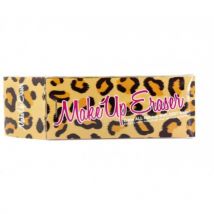 MakeUp Eraser Black makeup removal cloth  Cheetah
