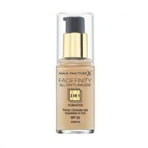 MaxFactor Facefinity All Day Flawless 3 IN 1 Foundation Sand 60