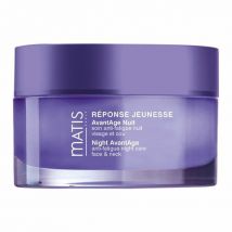 Matis Reponse Jeunesse Anti-Fatigue Night Cream