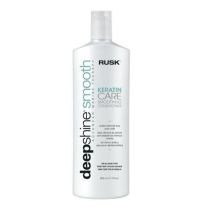 Rusk DeepShine Smooth Keratin Care Smoothing Hair Conditioner 355ml