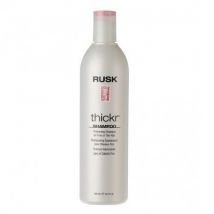 Rusk Designer Collection Thickr Thickening Hair Shampoo 400ml