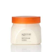 Sanctuary Spa Hot Sugar Scrub 550g