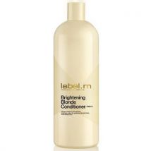Label M Brightening Blonde Hair Conditioner 1000ml