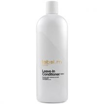 Label M Leave-In Hair Conditioner 1000ml