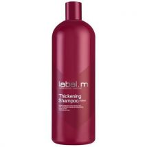 Label M Thickening Hair Shampoo 1000ml