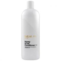 Label M Honey & Oat Hair Conditioner 1000ml