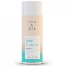 You&Oil  Nourish & Balance Hair Shampoo 200ml