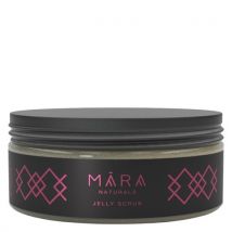 Mara Naturals Jelly Scrub Cranberry 300g