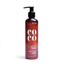 VIVI Body Cream With Coconut Oil & Shea Butter 220g