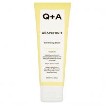 Q+A Grapefruit Cleansing Balm 120ml