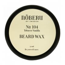 Noberu Beard Wax Tobacco Vanilla
