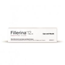Fillerina 12 HA Filler Gel for Lips and Mouth 5 5 grade