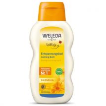 Weleda Calendula Baby Calming Bath 200ml