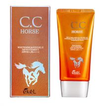Ekel Horse CC Cream (SPF 50+, PA+++)  50ml