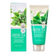 Ekel Foam Cleanser Green Tea  100ml
