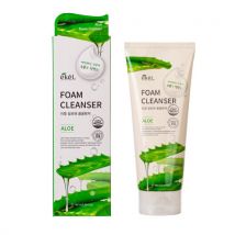Ekel Foam Cleanser Aloe 180ml
