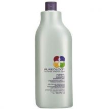 Pureology Purify Hair Shampoo 1000ml