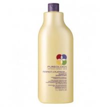 Pureology Perfect 4 Platinum Hair Shampoo 1000ml
