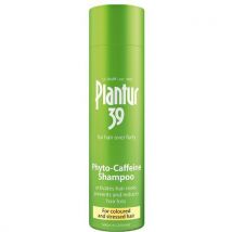 Plantur 39 Phyto-Caffeine Colour Treated Anti-Hair Loss Shampoo 250ml