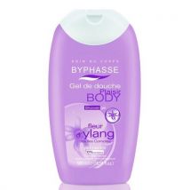 Byphasse Ylang Flower Shower Gel