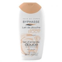 Byphasse Shower Cream Sweet Almond Milk