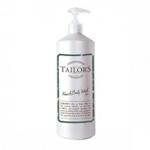 Tailor's Refreshing Hair & Body Wash For Men 1000ml