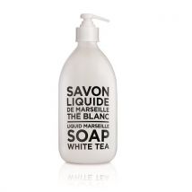 Compagnie de Provence Liquid Marseille Soap White Tea 500ml