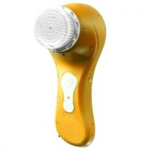 Magnitone London Lucid Facial Brush (Travel Size) Yellow
