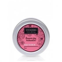 Stenders Rose Salt Scrub