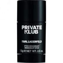 Karl Lagerfeld Private Klub Deodorant Stick