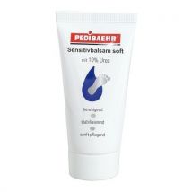 Pedibaehr Sensitive Foot Balm with 10% Urea 30ml