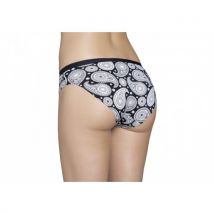 Happy Socks Women Briefs Paisley Medium