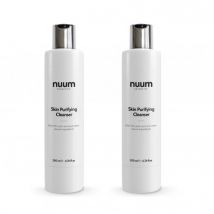 Nuum Cosmetics Skin Purifying Cleanser With 5% Lactic Acid 1+1