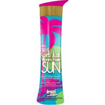 Devoted Creations Girls Just Wanna Have Sun Dark Indoor Tanning Lotion 250ml