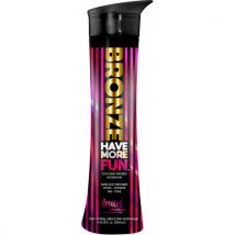 Devoted Creations Bronze Have More Fun Dark Indoor Tanning Lotion 250ml