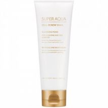 Missha Super Aqua Snail Cleansing Foam 100ml