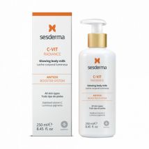 Sesderma C-Vit Radiance Glowing Body Milk 250ml