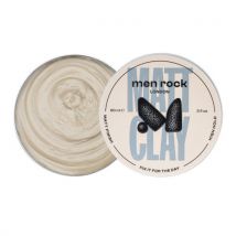 Men Rock Matt Clay High Hold, Matt Finish 90ml
