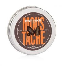 Men Rock Soothing Oak Moss Moustache Wax 25ml