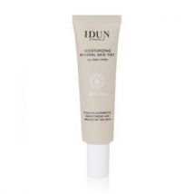 IDUN Moisturizing Skin Tint With SPF30 Light/Medium Nr.1412
