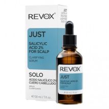 Revox B77 Just Salicylic Acid 2% for Scalp Clarifying Serum 30ml
