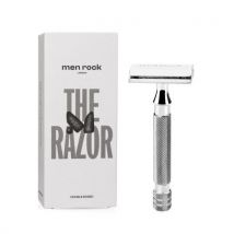 Men Rock Doubled Edged Razor 1pcs
