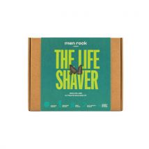 Men Rock The Life Shaver Sicilian Lime Ultimate Shaving Kit the Cut Throat Razor 1 unit