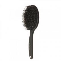 OSOM Professional Lollipop Vent Brush Matte Black