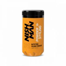 Nishman Mattifying Volume Powder P1 Light Control 20g