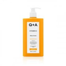 Q+A Vitamin C Body Cream 250ml