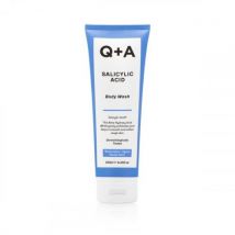 Q+A Salicylic Acid Body Wash 250ml