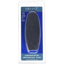 Mehaz Metal Foot File Replacement Pad Refill 60 grit.
